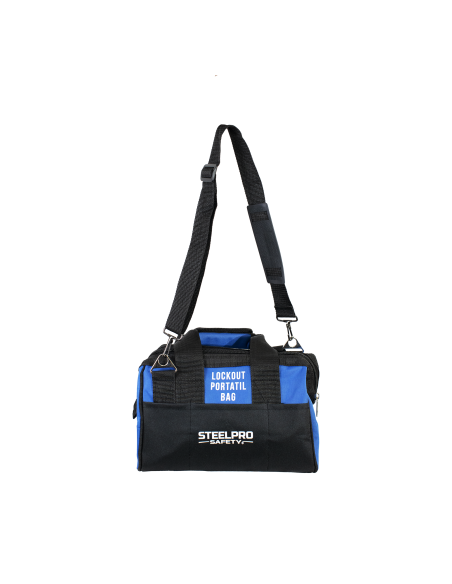 Kit lock out tag out personal contratista