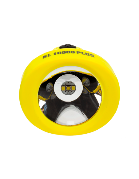 Lámpara minera KL 10000