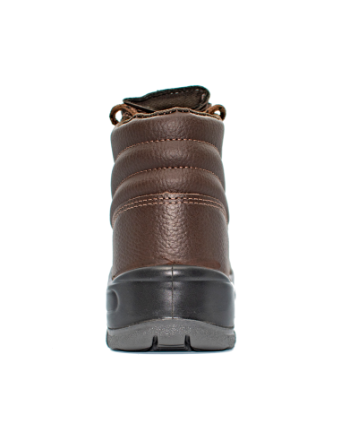 BOTÍN WORKER MARRÓN