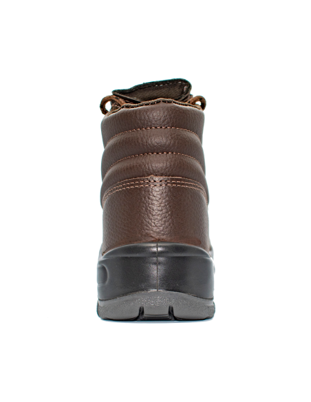 BOTÍN WORKER MARRÓN