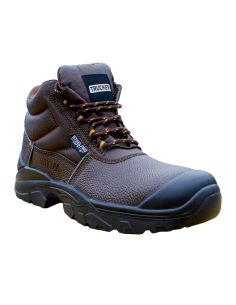 BOTÍN TRUCKER T115 MARRÓN