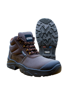 BOTÍN TRUCKER T115 MARRÓN 2