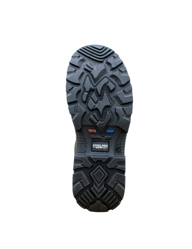 BOTÍN TRUCKER T115 MARRÓN