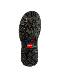 BOTÍN NEW TRUCKER MARRÓN 2