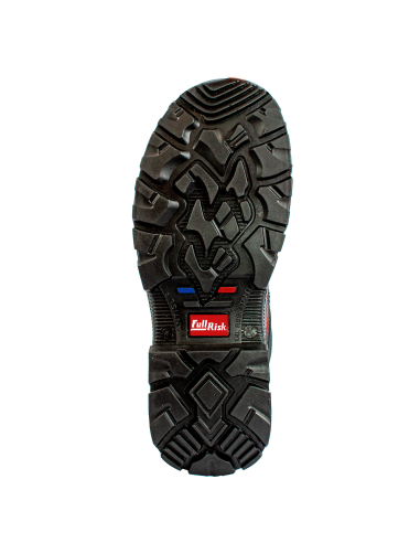 BOTÍN NEW TRUCKER MARRÓN