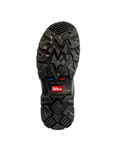 BOTÍN NEW TRUCKER MARRÓN