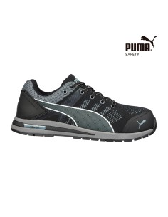 ELEVATE KNIT BLACK LOW