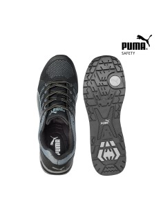 ELEVATE KNIT BLACK LOW 2