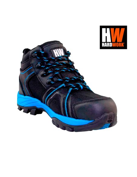 BOTÍN BERING LOW HARDWORK